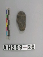 藏品(兩縊型石網墜)的圖片